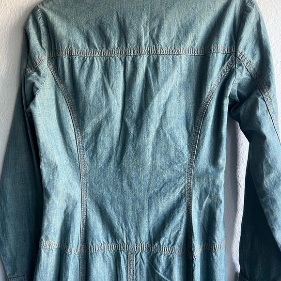 Y2K Jeanology maxi dress - Picture 8 of 8